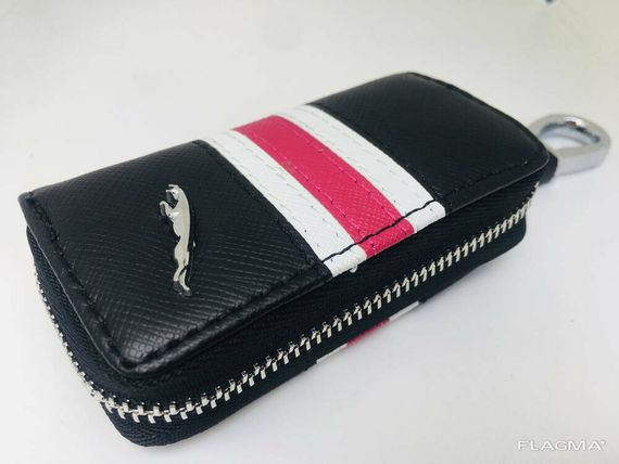 Ключница для авто KeyHolder Jaguar (Ягуар) | Зображення 6