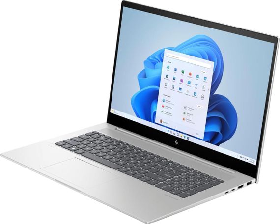 Ноутбук HP ENVY TS 17T-CW00 (17.3"FHD Touch/i7-13700H/16GB/512GB SSD/Iris Xe/Win 11) | Зображення 1