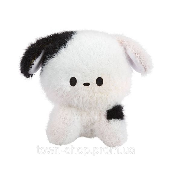 Мягкая игрушка-антистресс Fluffie Stuffiez серии Small Plush - Песик | Зображення 1
