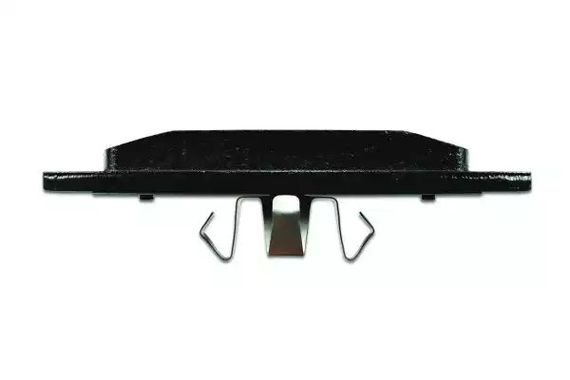 Колодки передні гальмівні Mondeo 07-/Volvo S60/V60 10-/V70 02-/XC 70 08, HELLA PAGID (8DB355012891) | Зображення 3