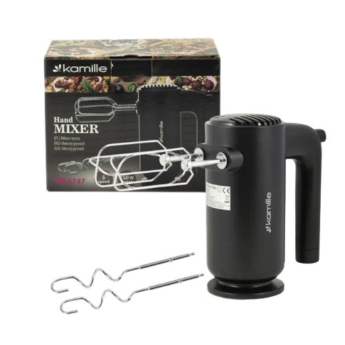Міксер ручний 150W 6750 KAMILLE
