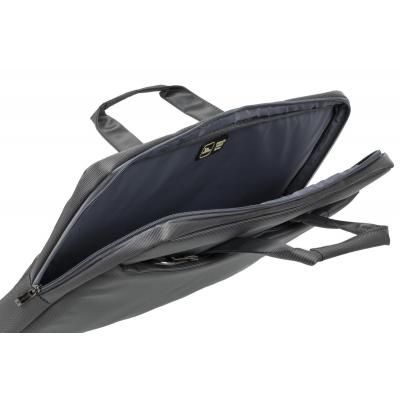 Сумка для ноутбука RivaCase 17.3" 8251 Grey (8251Grey) | Зображення 2