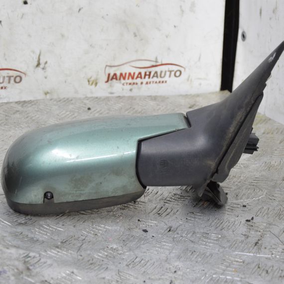 Дзеркало праве електричне Renault Scenic II 7 пінів 2003-2009 Рено Сценік 2 12354070 | Зображення 3