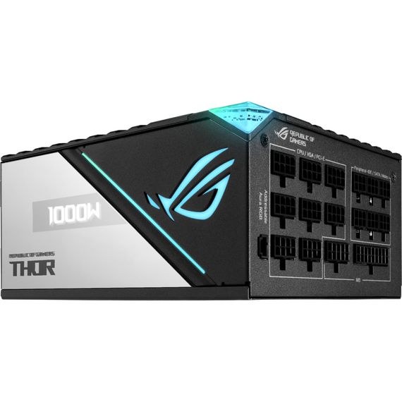Блок живлення ASUS 1000W ROG THOR 80+ Platinum (90YE00L4-B0NA00) | Зображення 2