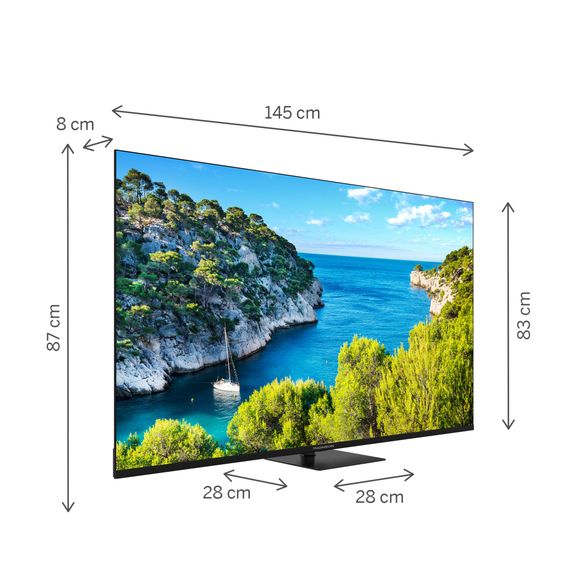 Телевизор THOMSON 65QG5C14 | Зображення 1