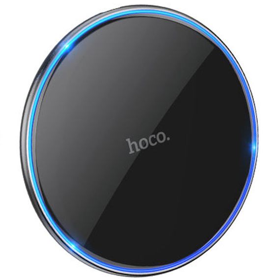 БЗП HOCO CW6 Pro Easy 15W Чорний