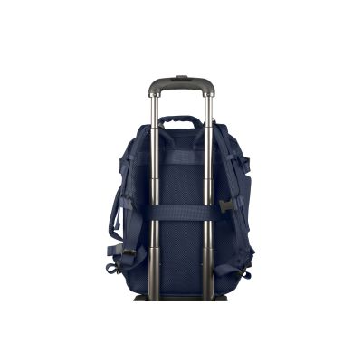 Рюкзак туристический Tucano Tugo M Dry Cabin Luggage 15.6&quot; синій (BKTUGDR-M-B) | Зображення 2