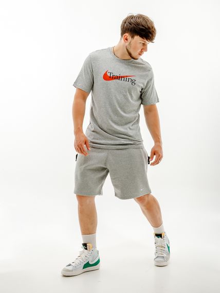 Футболка Nike M NK DFC TEE SW TRAINING | Зображення 3