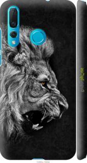 Чохол на Huawei Nova 4 Лев "1080m-1632-2448"