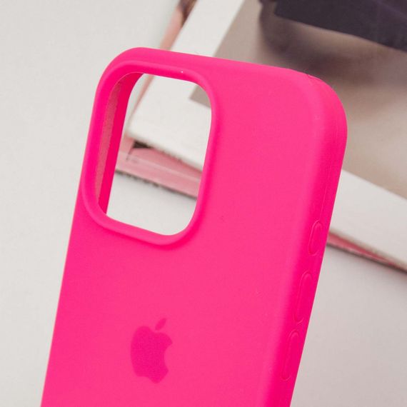 Чохол Silicone Case Full Protective (AA) для Apple iPhone 15 Pro Max (6.7") | Зображення 3