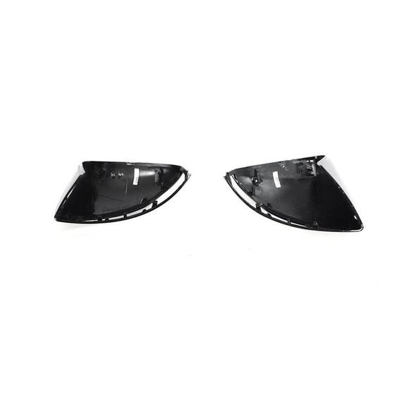 Накладки на Зеркала V1 (Карбон) для Mercedes C-сlass W205 2014-2021 гг | Зображення 9