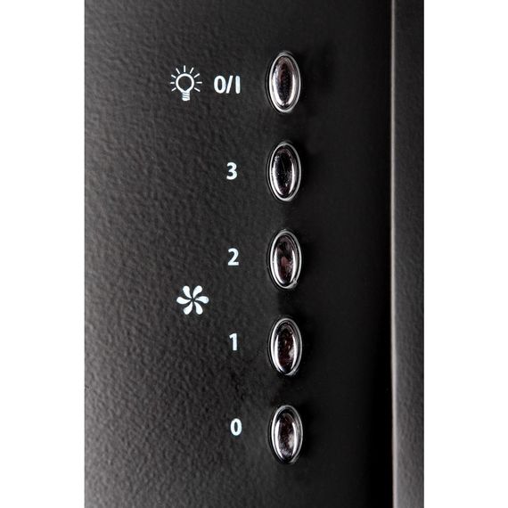 Витяжка кухонна Eleyus Bora 1200 LED SMD 60 BL | Зображення 7