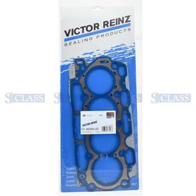 Прокладка ГБЦ Citroen Berlingo/Jumpy / Fiat Scudo / Peugeot Expert/Partner 1.6 HDi/D 05- (1.25 mm), Victor