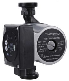 Циркуляційний насос Thermo Alliance LPS-А 25/60/180, енергозберігаючий LPSA2560180
