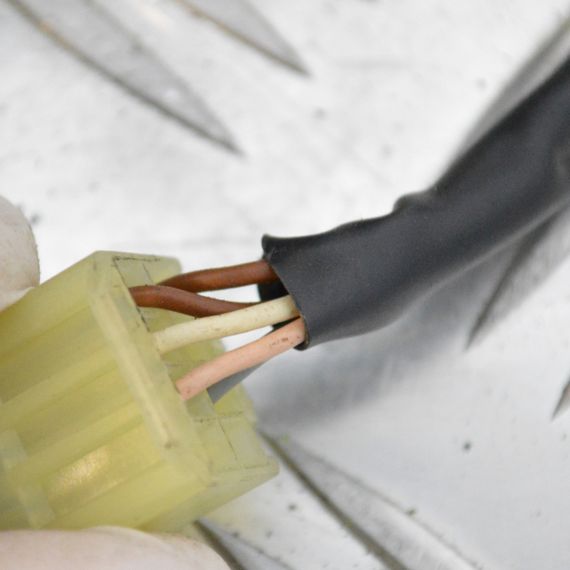 Дзеркало праве електричне 5 pin Suzuki SX4 2006-2015 Дзеркало праве електро 5 пінів Сузукі СХ4 8470179J70 | Зображення 2