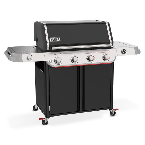Газовий гриль Weber Genesis E-435W 1501318 Код: 013091 | Зображення 1