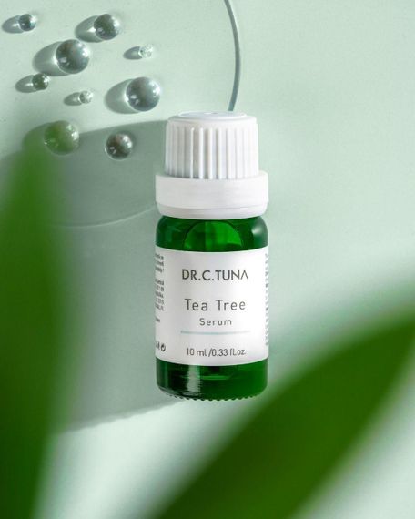Сыворотка SOS для проблемной кожи и против грибка Tea Tree Farmasi 10 мл | Зображення 5