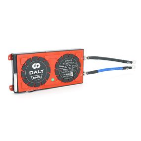 BMS smart плата DaLy LiFePO4 48V 16S 150A с Bluetooth
