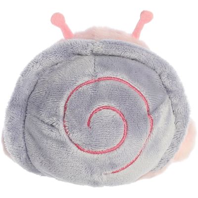 М&apos;яка іграшка Aurora Palm Pals Равлик 12 см (210649N) | Зображення 3