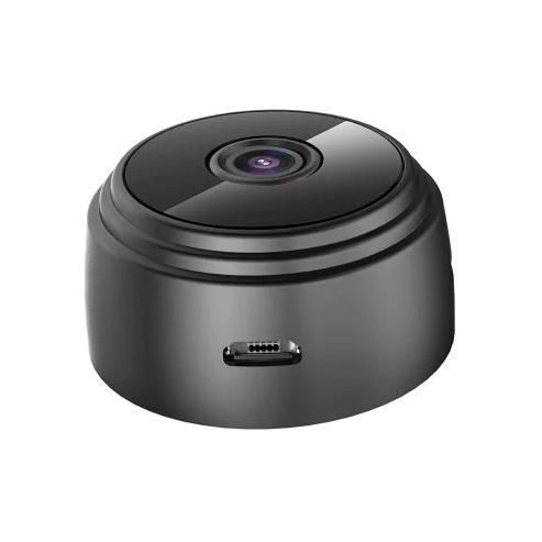 Мини Камера ip Видеонаблюдение Wi-Fi FullHD 1080 Action Camera A9 Беспроводная Комплект 3 штуки | Зображення 5