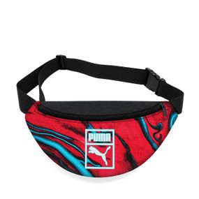 Дитяча сумка-бананка Puma 32х15 см на пояс або через плече (5851)