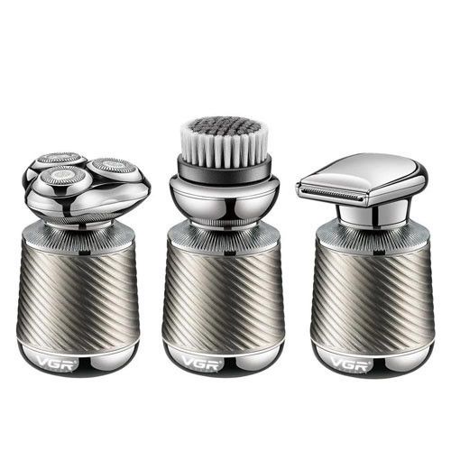 Электробритва VGR V-391. XO-547 Цвет: черный | Зображення 1