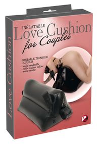 Комплект для экспериментов и ролевых игр Love Cushion Portable Triangle sexstyle