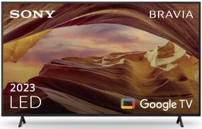 Телевизор 55&quot; Sony LCD 4K 50Hz Smart GoogleTV Black KD55X75WL