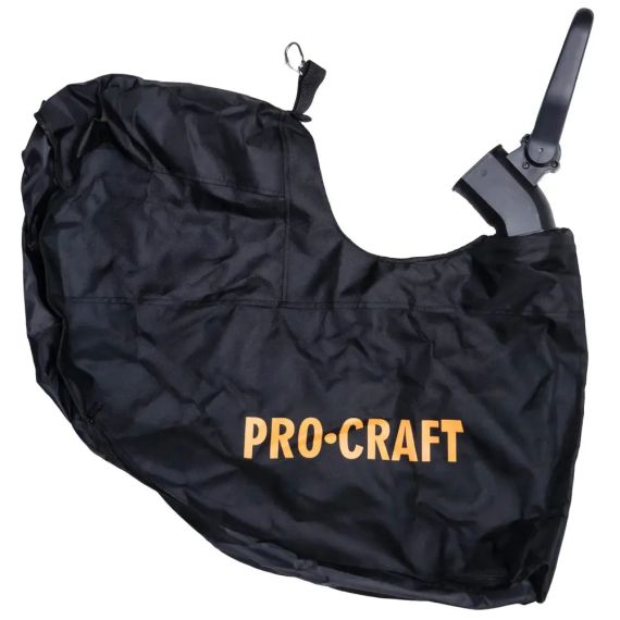 Акумуляторний пилосос-повітродувка Procraft VB20 (без акб та зп) | Зображення 2