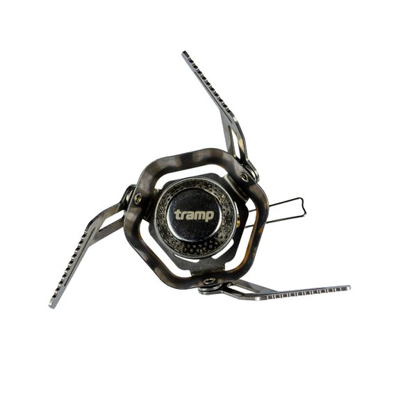 Пальник Tramp складаний з вітрозахистом UTRG-041 | Зображення 4