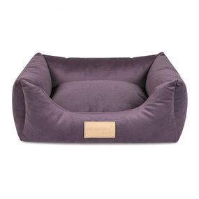 Лежак Pet Fashion «Molly» для собак и кошек, 62х50х19 см, фиолетовый