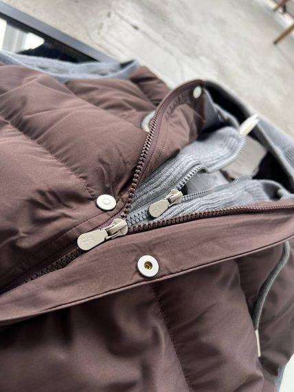 Жилет Brunello Cucinelli brown v101 | Зображення 8