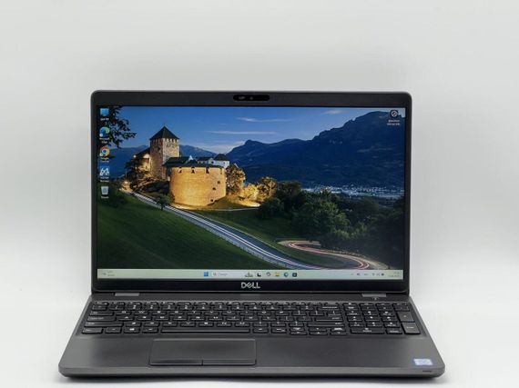 Ноутбук Dell Precision 3541 / 15.6" (1920x1080) IPS / Intel Core i5-9400H (4 (8) ядра по 2.5 - 4.3 GHz) / 16 GB DDR4 / 240 GB SSD / Intel UHD Graphics 630 / WebCam б/у | Зображення 1