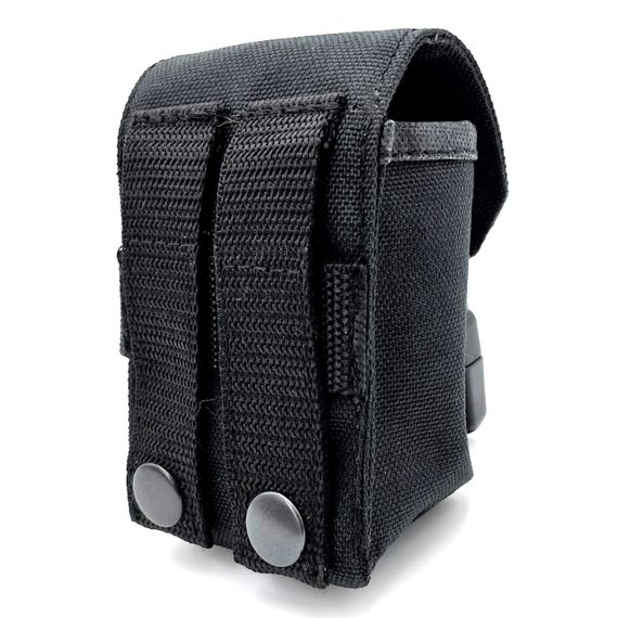 Подсумок под гранату c Molle системой Черный | Зображення 1