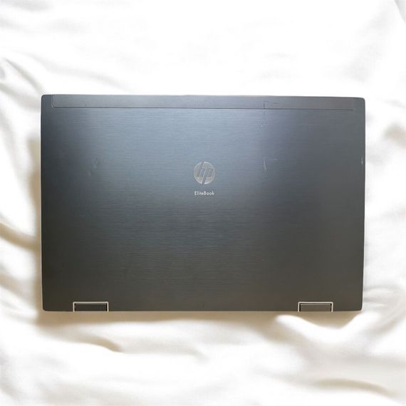 Ноутбук HP EliteBook 8540w / 15.6" (1600x900) TN / Intel Core i5-520M (2 (4) ядра по 2.4 - 2.93 GHz) / 8 GB DDR3 / 256 GB SSD / nVidia Quadro FX 880M, 1 GB DDR3, 128-bit / Без АКБ б/в | Зображення 4