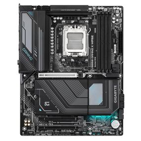 Материнская плата GIGABYTE B850 GAMING X WIFI6E sAM5 B850 4xDDR5 M.2 Wi-Fi BT HDMI DP ATX B850_GAMING_X_WIFI6E