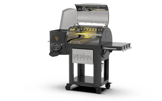 Пелетний Преміум гриль-смокер Louisiana Grills, серія Founders Legacy 800, 10632 Код: 011098 | Зображення 8