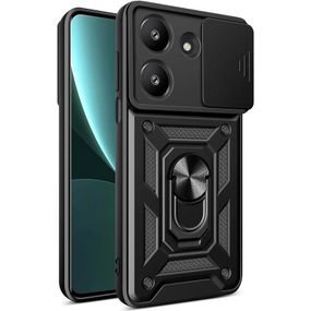 Ударопрочный чехол Camshield Serge Ring для Xiaomi Poco M7 Pro 5G