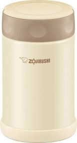 Харчовий термоконтейнер ZOJIRUSHI SW-FCE75CC 0.75 л Beige