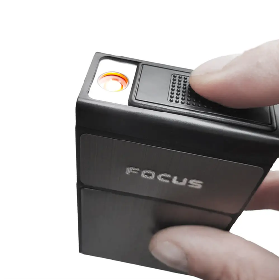 Футляр Зажигалка Focus Под Пачку | Зображення 1