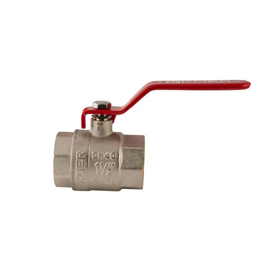 Кран кульовий Koer 1 1/2" ГГР (KR.214) (KR0021) | Зображення 3