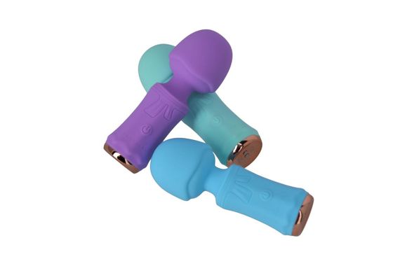 Мини-вибромассажер FairyGasm SecretFuntasy blue sexstyle | Зображення 9