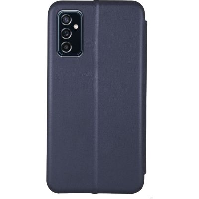 Чехол для мобильного телефона BeCover Exclusive Samsung Galaxy A16 4G SM-SM-A165/A16 5G SM-A166 Deep Blue (712201) | Зображення 1