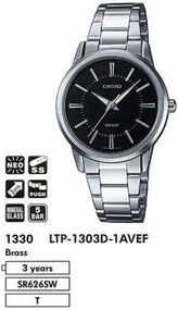 Годинник CASIO LTP-1303D-1AVEF