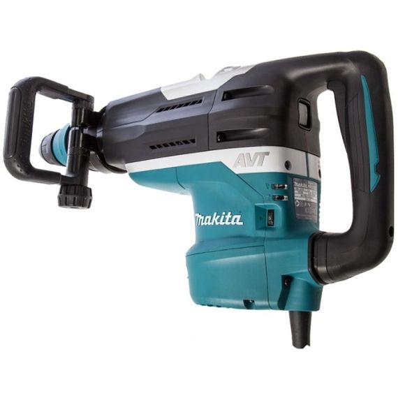 Демо зразок - перфоратор мережевий Makita HR5212C (1510 Вт, 19.1 Дж, SDS-MAX, AVT) | Зображення 6