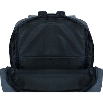 Рюкзак шкільний Bagland Walker Сірий 11 л (955915182) | Зображення 3
