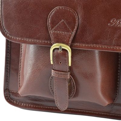 Сумка Ashwood 8190 VT Cognac | Зображення 4