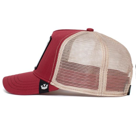 Кепка Goorin Bros - The Baddest Boy (BK79101-0493-RED) | Зображення 2