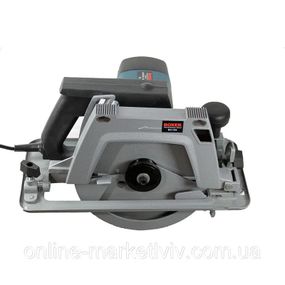 Циркулярна пила з потужним двигуном 1400 Вт XPRO BX-194 (234578672_2520)