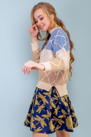 Свитер 1419.3256 S-XL | Зображення 2